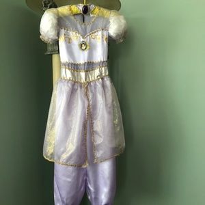 Disney Jasmin Costume